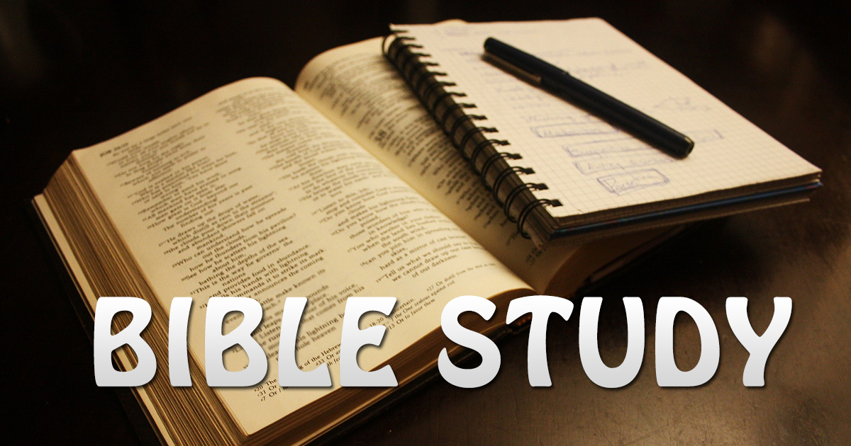 lutheran bible study
